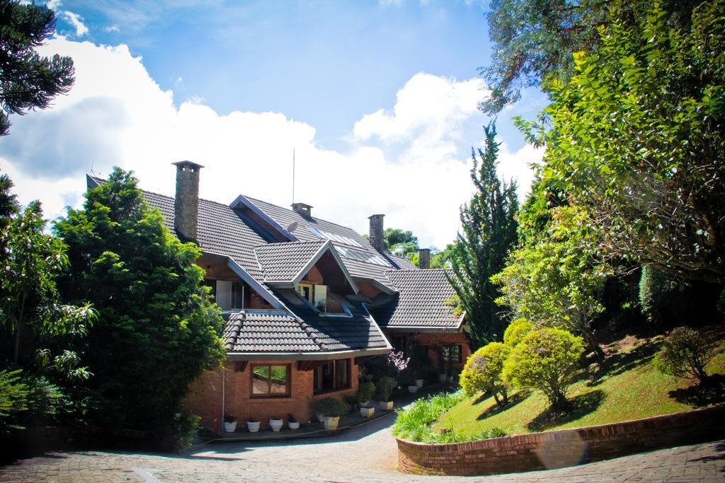Villa Da Esperanca Campos do Jordão Exterior photo