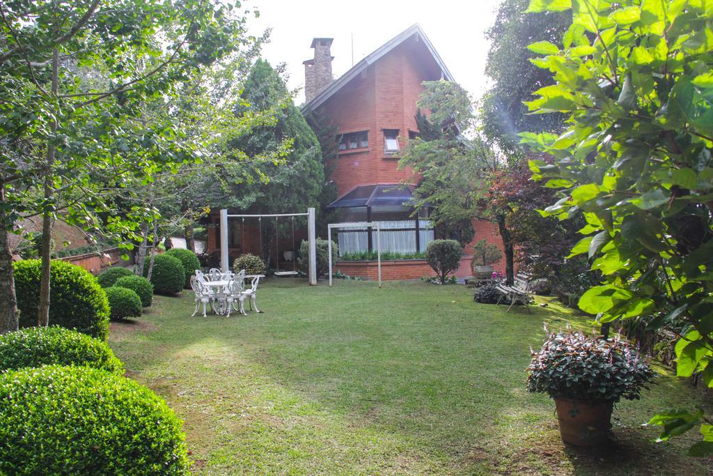 Villa Da Esperanca Campos do Jordão Exterior photo