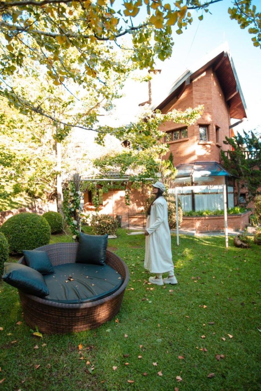 Villa Da Esperanca Campos do Jordão Exterior photo