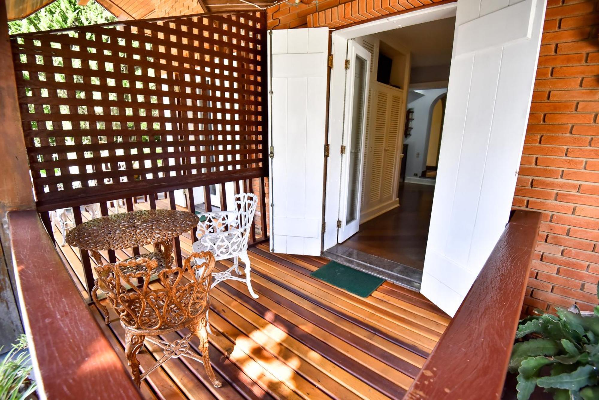 Villa Da Esperanca Campos do Jordão Exterior photo