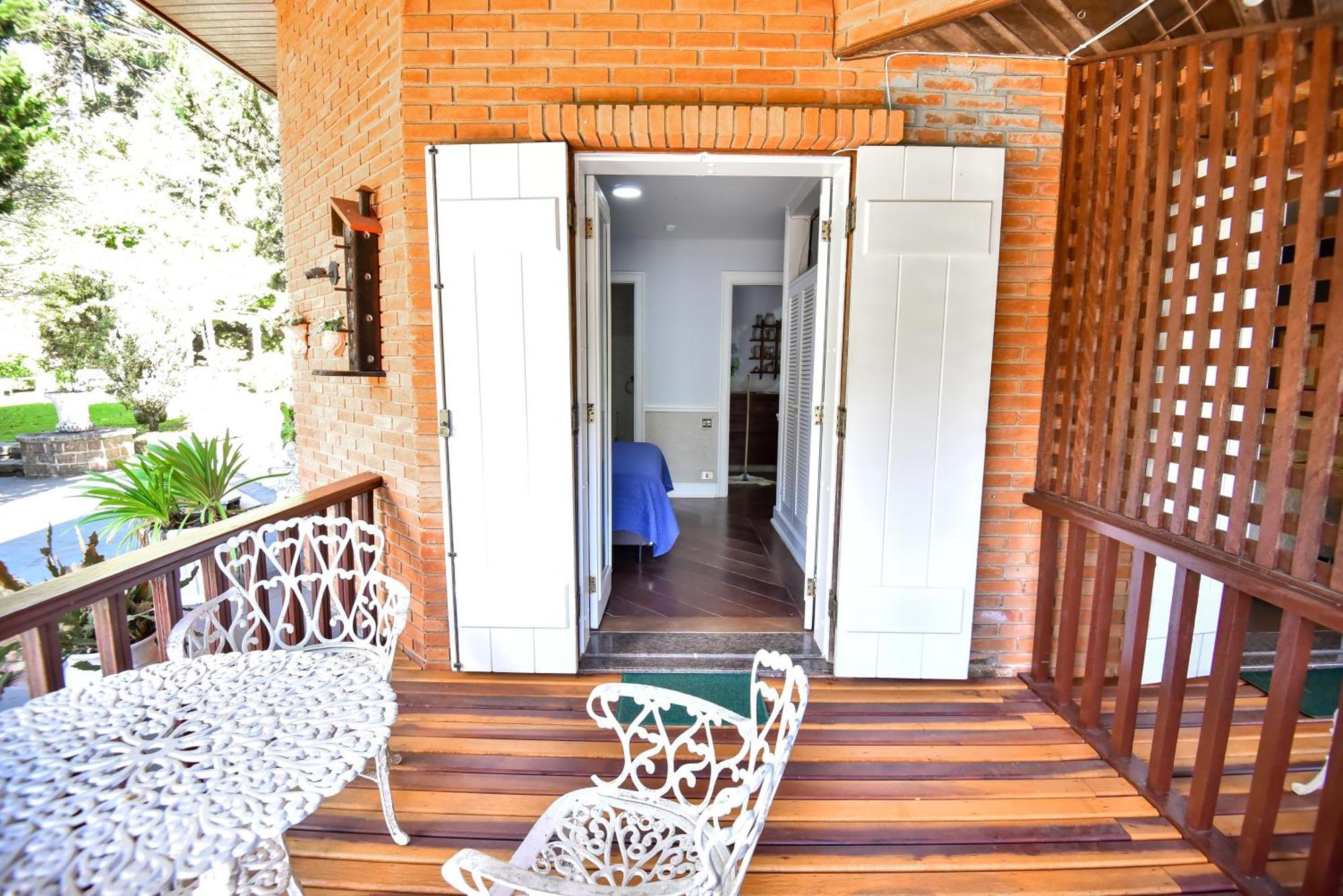 Villa Da Esperanca Campos do Jordão Exterior photo