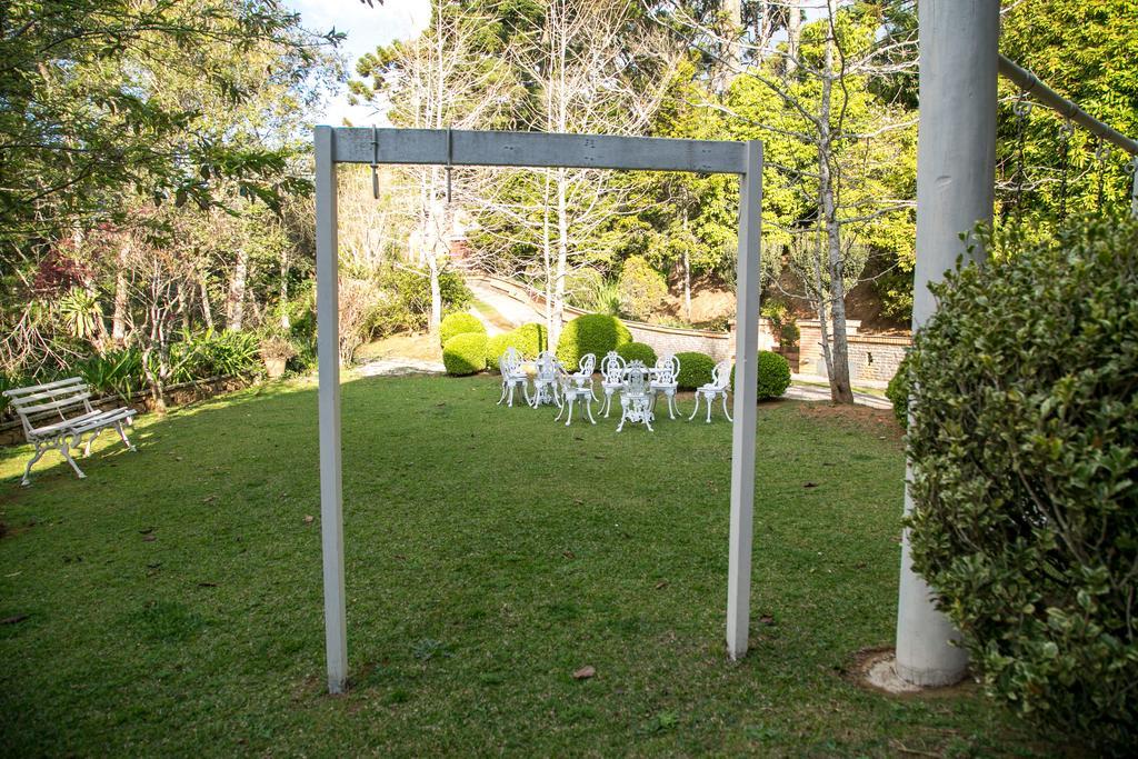 Villa Da Esperanca Campos do Jordão Exterior photo