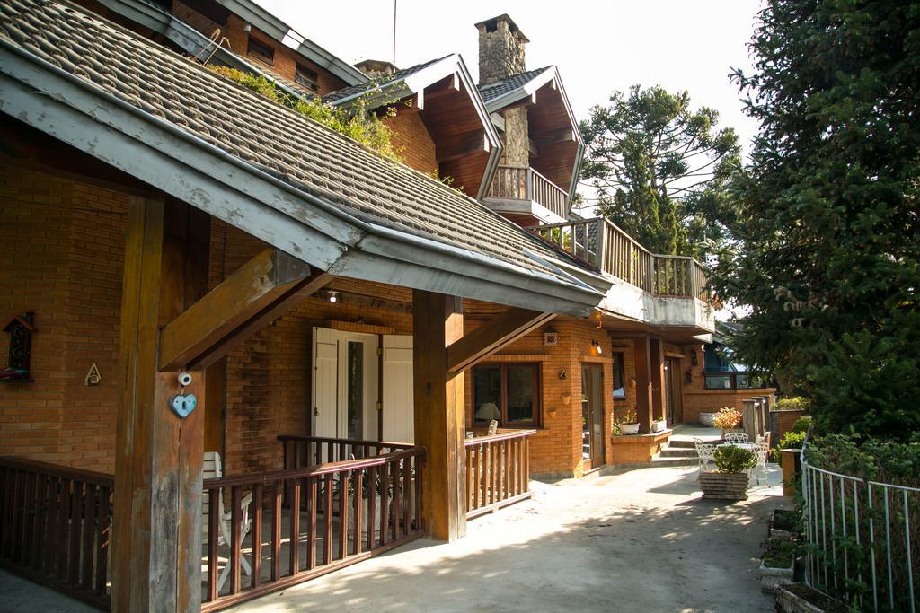 Villa Da Esperanca Campos do Jordão Exterior photo