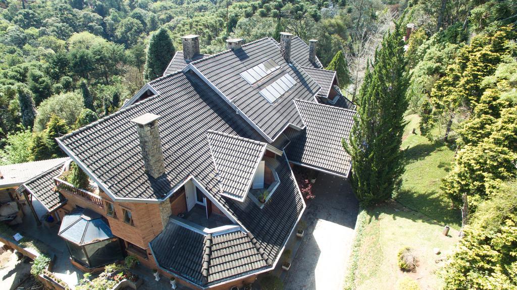 Villa Da Esperanca Campos do Jordão Exterior photo