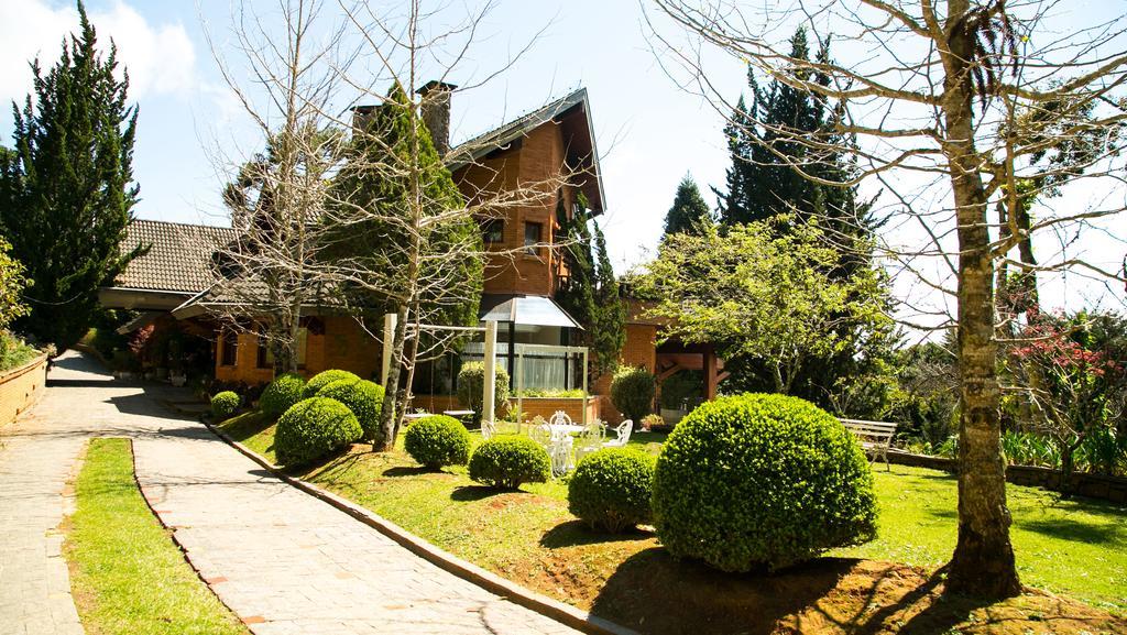 Villa Da Esperanca Campos do Jordão Exterior photo