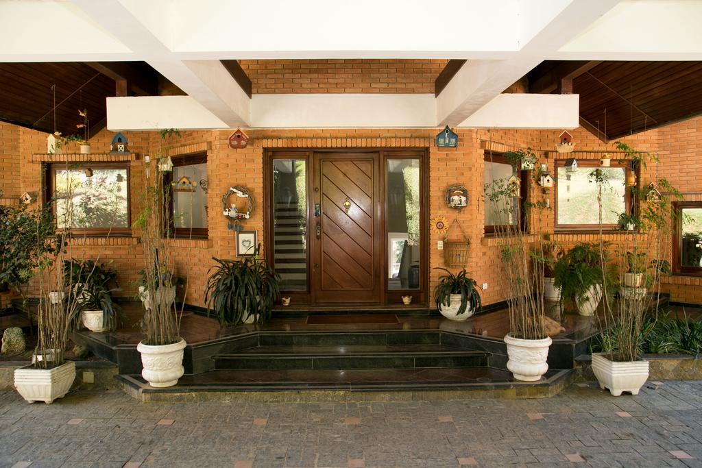 Villa Da Esperanca Campos do Jordão Exterior photo